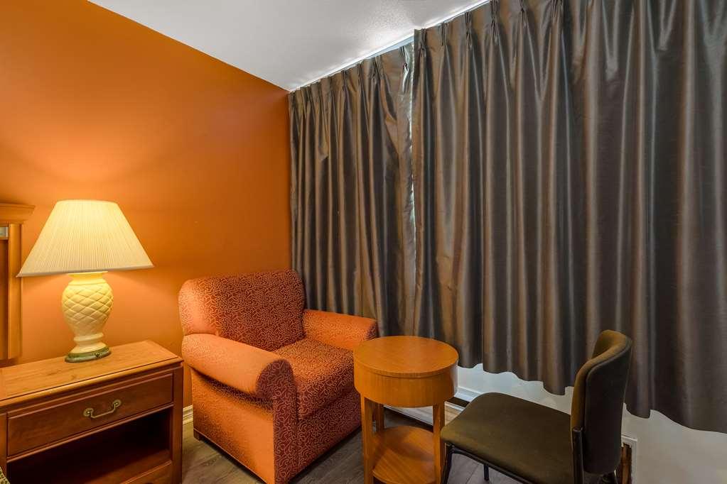 Knights Inn Burlington Zimmer foto